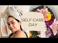 Self care day 2021 ✨  Reset routine for mental health