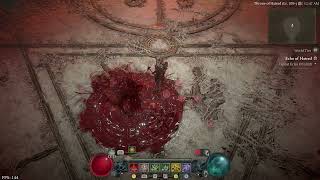 Uber Lilith Kill Shadow Damage Build Diablo 4 Eternal Realm 7 Uniques No Uber