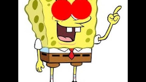 Spongebob x madness combat