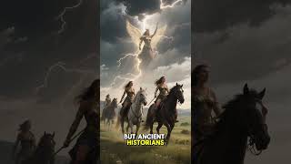 Amazon Warri̇ors The Lost Women Who Fought Like Men History Papa Queens Of War