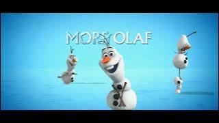 Frozen - Blu-ray & DVD - Commercial (2014)