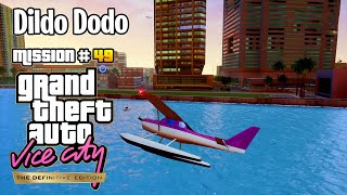 GTA Vice City Definitive Edition - Mission #49 - Dildo Dodo