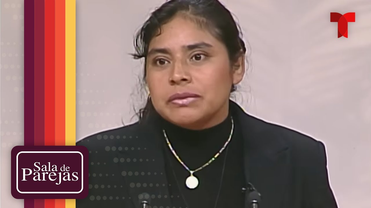 👩🏻👨‍⚕️👨🏻 Prefirió perderla | Sala De Parejas