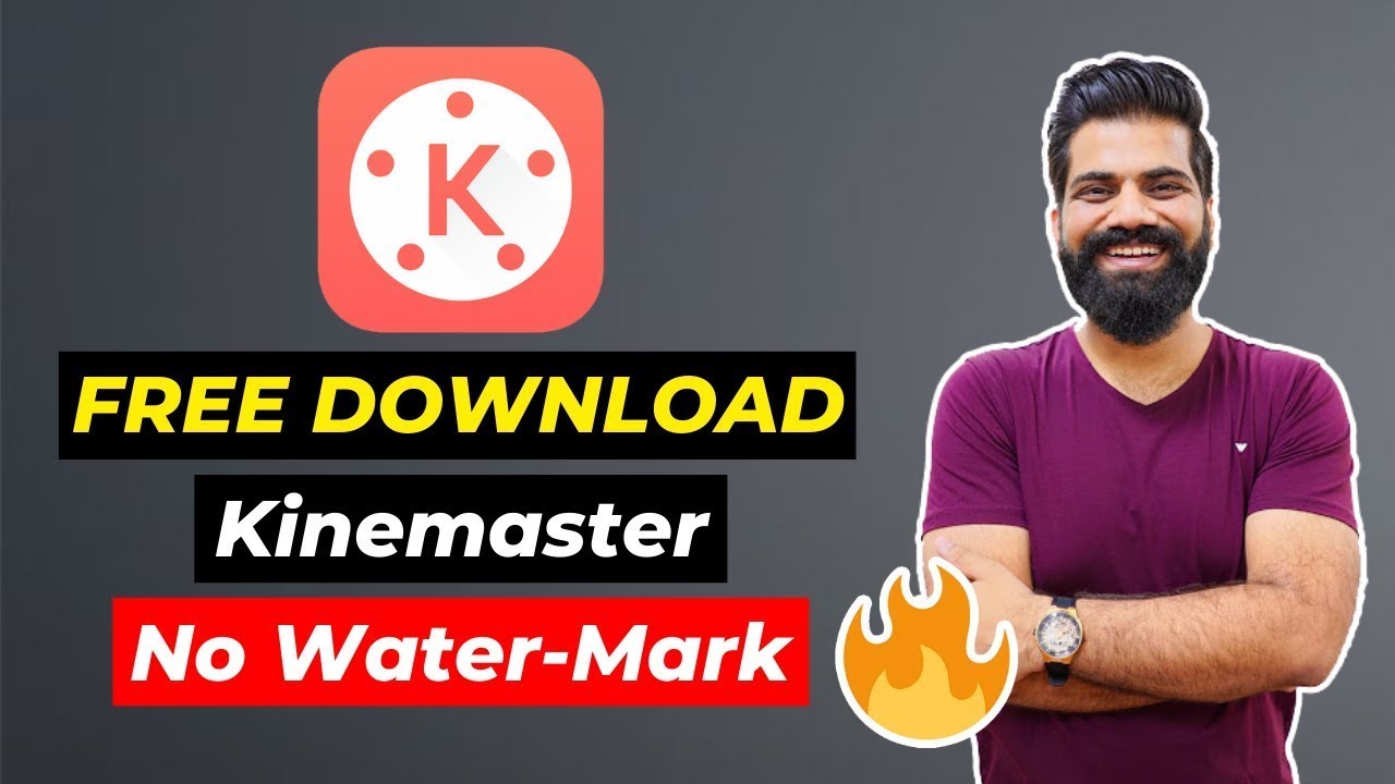 without watermark kinemaster kaise download kare 2022। Kinemaster mod