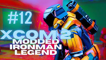 Field Commander Takedown / XCOM 2 WOTC Modded Legend #12