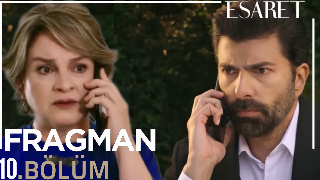 Esaret 10. Bölüm Fragmanı Redemption Episode 10 Promo (English