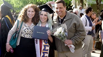 2016 Spring Commencement - Highlights