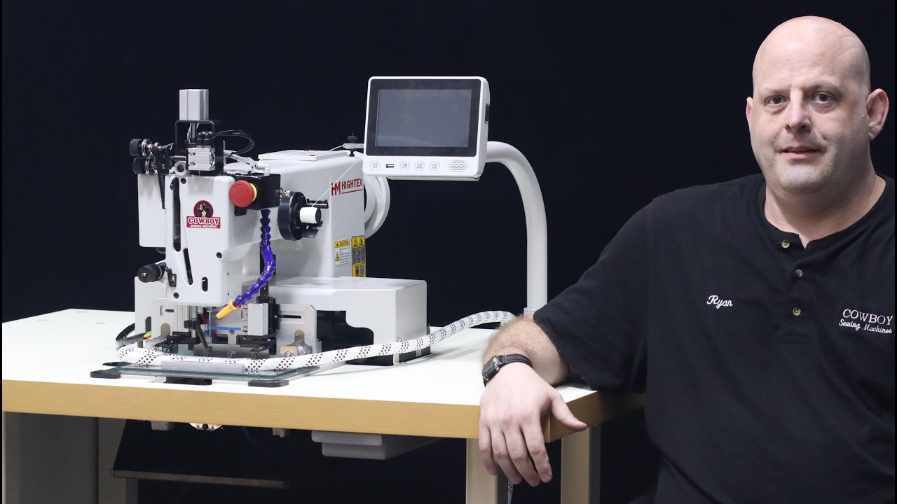 Which automatic sewing machine is best for safety rope and harness ...