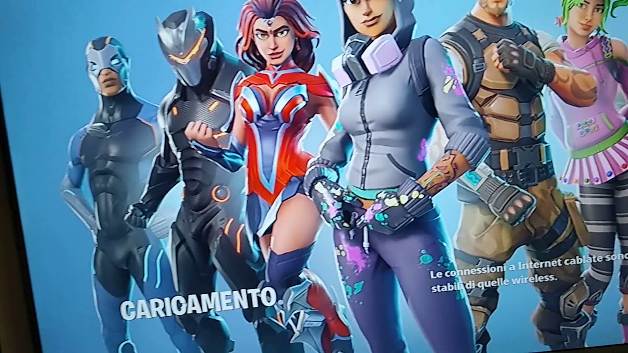 giocare a fortnite senza scaricarlo