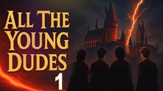 All The Young Dudes (Part 1) | Full Harry Potter Fanfiction Audiobook Experience