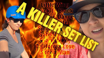 Making A KILLER Set List