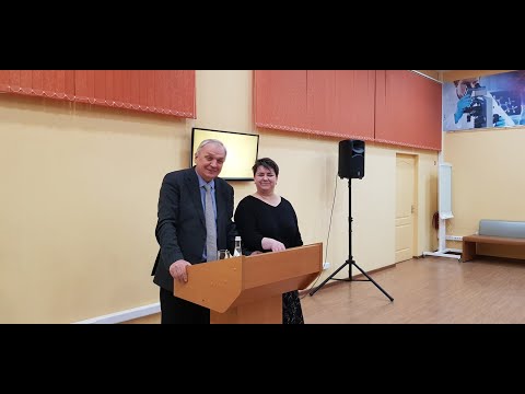 Лекция «Пермяк – солёные уши»
