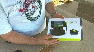 Swivl Unboxing/Review/Demo Your Personal Camera Man  Apr 22 2012