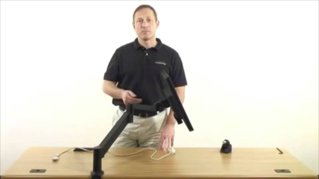 Ergotech 7Flex® - YouTube