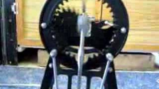 Murray hypocycloidal engine