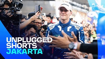 Behind-the-scenes in Jakarta 🇮🇩 | Unplugged Shorts