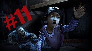 The Walking Dead: Season 2 Walkthrough Gameplay [TWDS2] Part 11