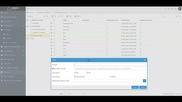 Azenta Limfinity: Storage View and Management