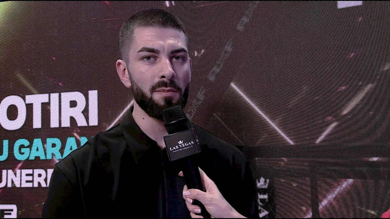 FLORIN FILIP: ”Eu sunt campionul, la mine e centura.” | INTERVIU NEXT FIGHTER 27
