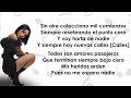 Danna Paola - Bajo Cero (Letra/Lyrics)