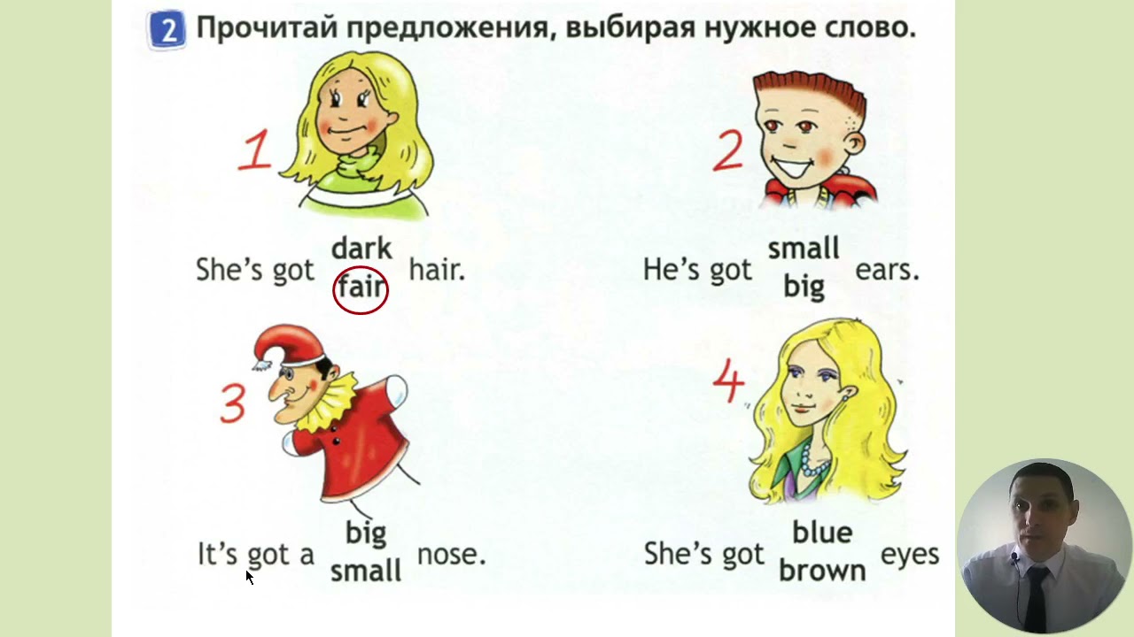 Spotlight 2 colours презентация.