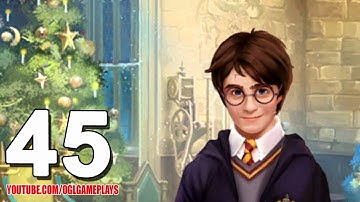 Harry Potter: Puzzles & Spells Gameplay Part 45 - Level 281 - 290 (Android IOS)
