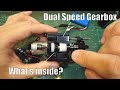 WPL Dual Speed Gearbox Problem & Solution