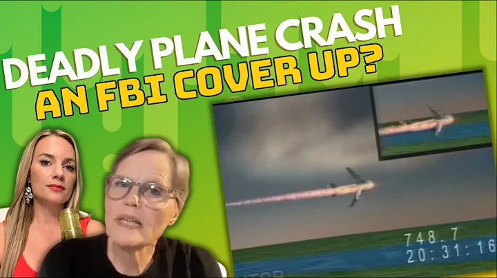 Another FBI Cover-Up? Investigative Journalist Kri...