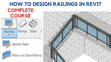 Master Revit Railings in 2024 with My Proven Formula!