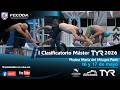 Clasificatorio Máster TYR 2026 / Sesión 2