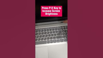 How to Fix Lenovo Laptop Black Screen but Turns On in 5 SECONDS