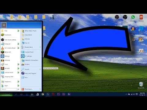 Video: Cum Se Schimbă Meniul De Pornire în Windows 7