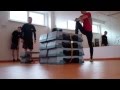 JATO ENDURO WORKOUT ASTORIA FITGYM