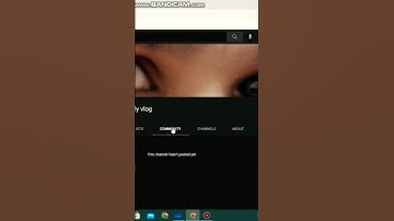 0 Subscribers Community Tab Enabled Channel | @thepayalsfamilyvlog6774 | Simple Shubham | YouTube