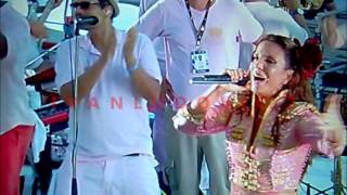 Ivete Sangalo Canta Embarque Neste Carrossel E Dançando - Carnaval 2013