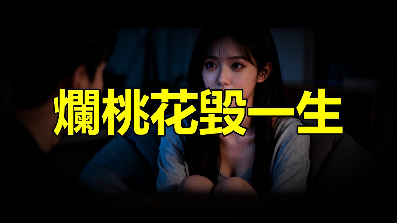 【天涯神贴】 男人最怕的，不是競爭，而是爛桃花！