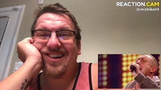 Download lagu REACTION Christopher Maloney audition Bette Midler The Rose The X F REACTION CAM REACTION Christopher Maloney audition Bette Midler The Rose The X F REACTION CAM