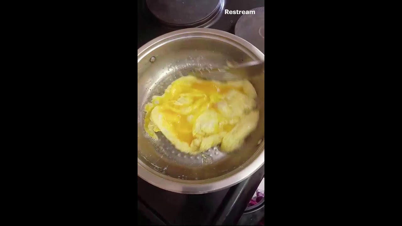 Massive Egg Fry