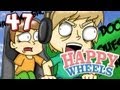 I'M BACK! :D - Happy Wheels - Part 47