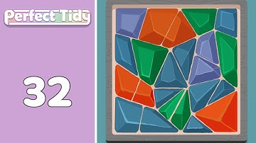 Perfect Tidy Level 32
