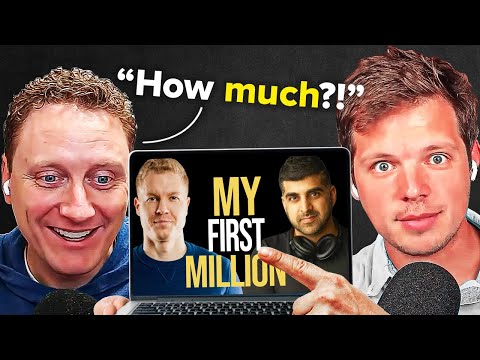Business Podcast — YouTube thumbnail