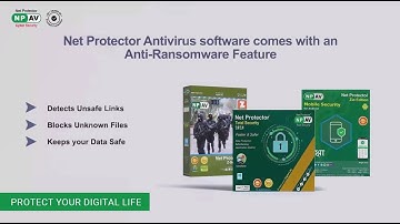 How to avoid Ransomware Attacks | NPAV Anti-Ransomware Protection