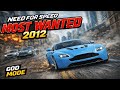 Full Adrenaline Sprint Race Aston Martin V12 Vantage NFS Most Wanted 2012 