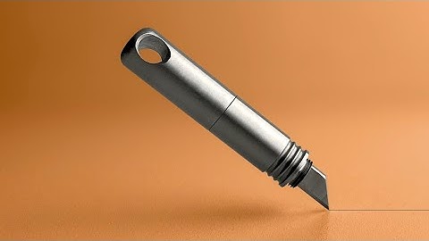 Dagr: The go anywhere micro knife