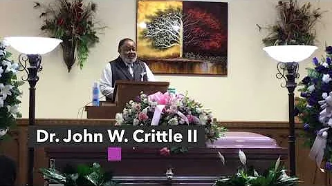 Lorene Carpenter  Homegoing Celebration