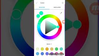 Os enseño fondo de pantalla de arcoiris leopardo aplicación color screenshot 1