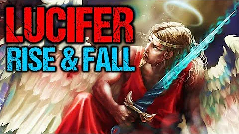 THE RISE & FALL OF LUCIFER - 10 FACTS HE DOESN'T WANT YOU TO KNOW!!! - YOUR VICTORY NOW!!