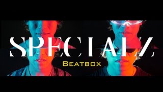 口だけでSPECIALZ / 呪術廻戦2期 OP Beatbox ver.