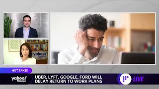 Return-to-office plans across America thrown in disarray — again