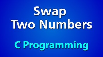 How to Swap Two Numbers in a C Program Using Borland Compiler, VS Code and Windows Command Prompt